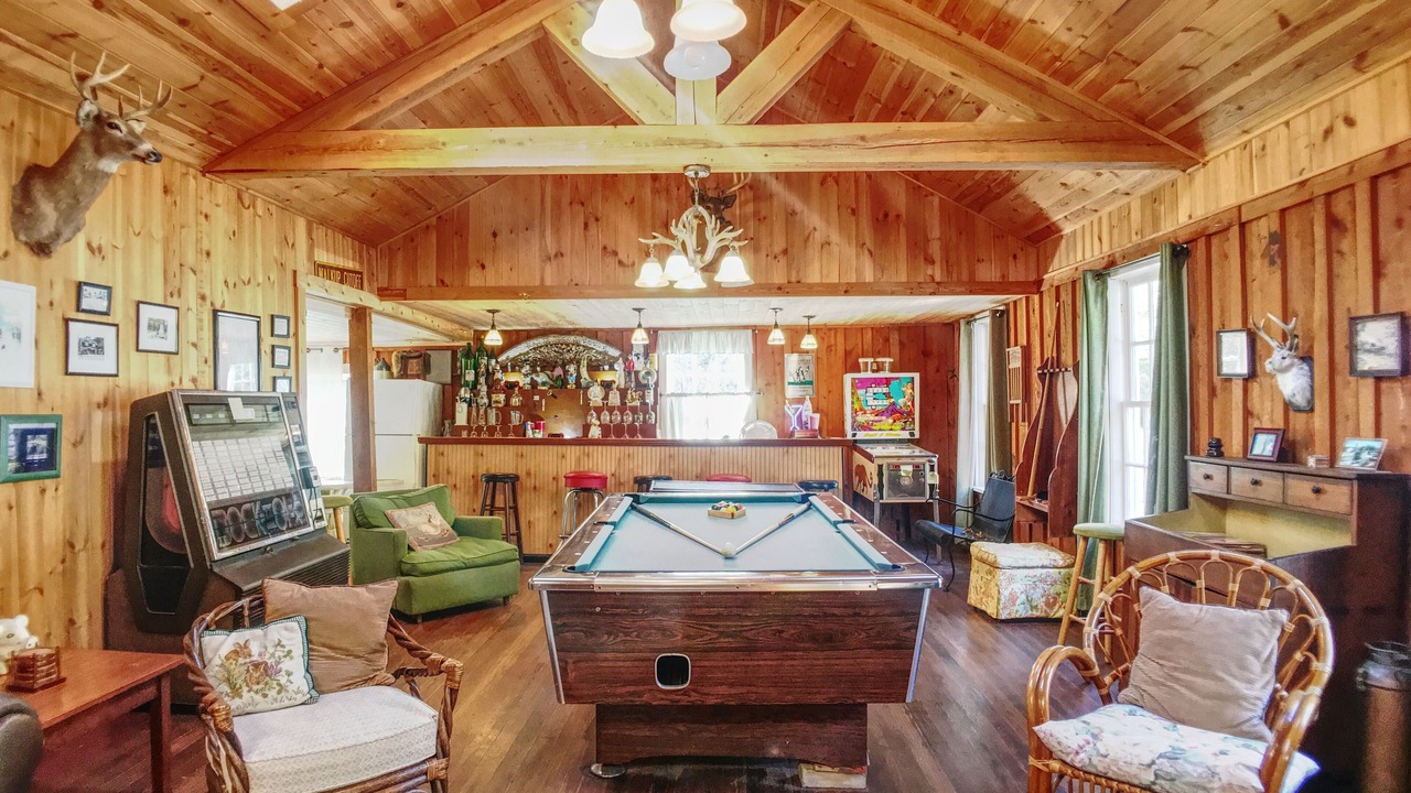 Photo of Bedroom in Eagles Mere