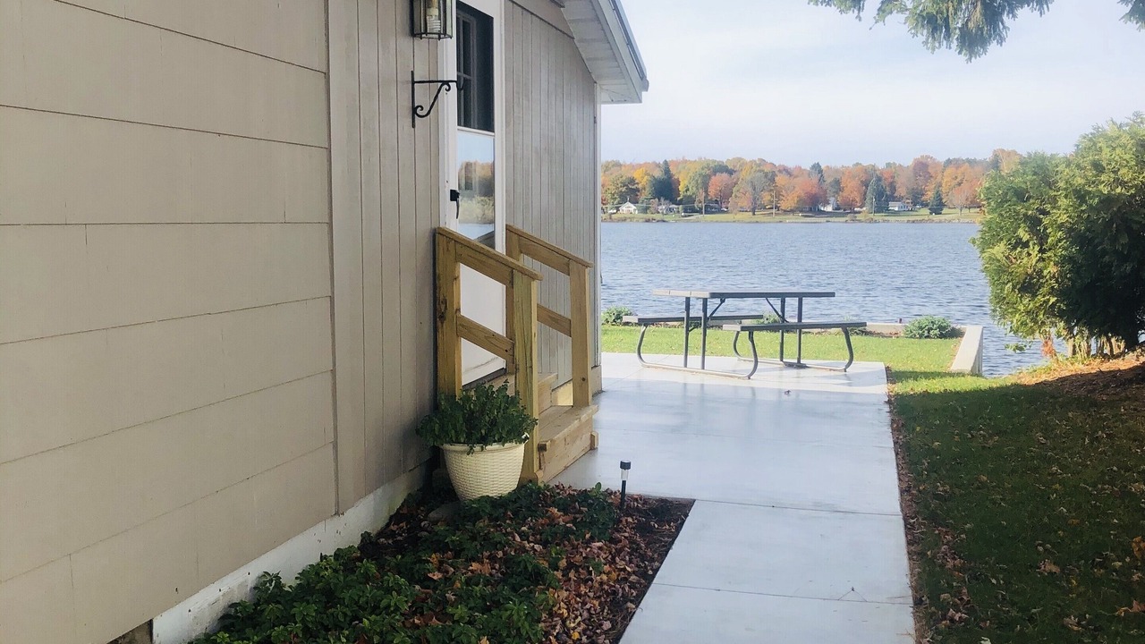 Photo of Patio Balcony in Cassadaga