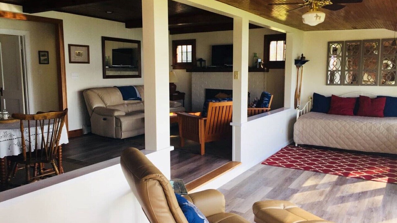 Photo of Livingroom in Cassadaga