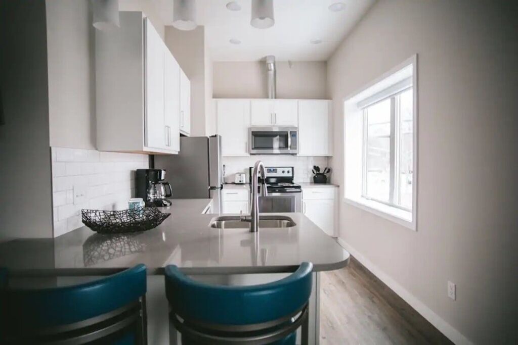 Photo of Kitchen in Bridgman