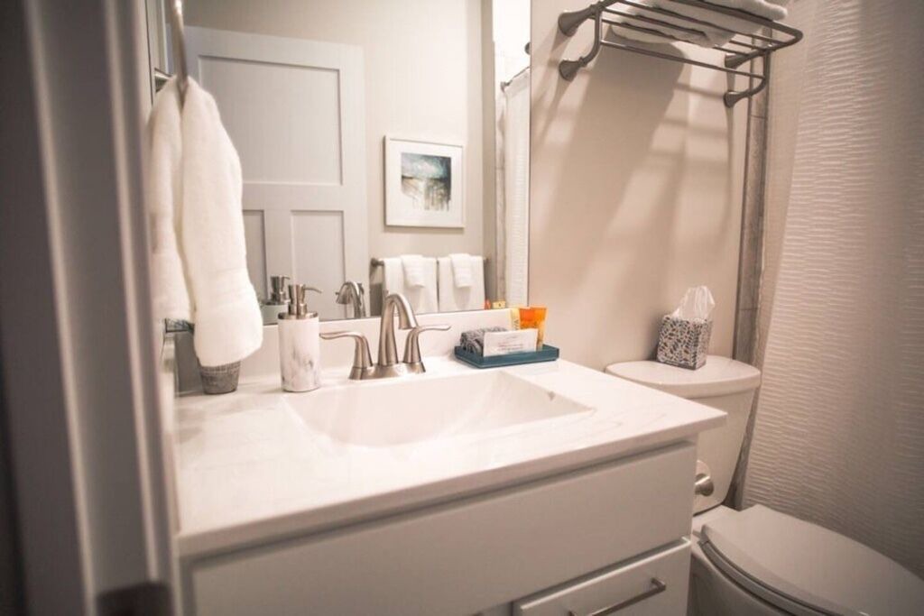 Photo of Bathroom in Bridgman