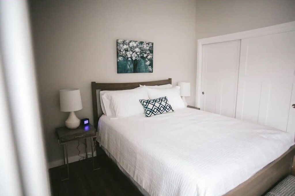 Photo of Bedroom in Bridgman