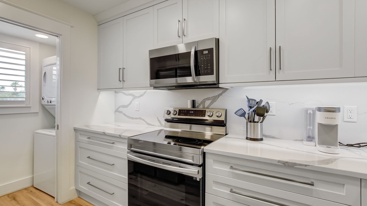 Photo of Kitchen in Amelia City