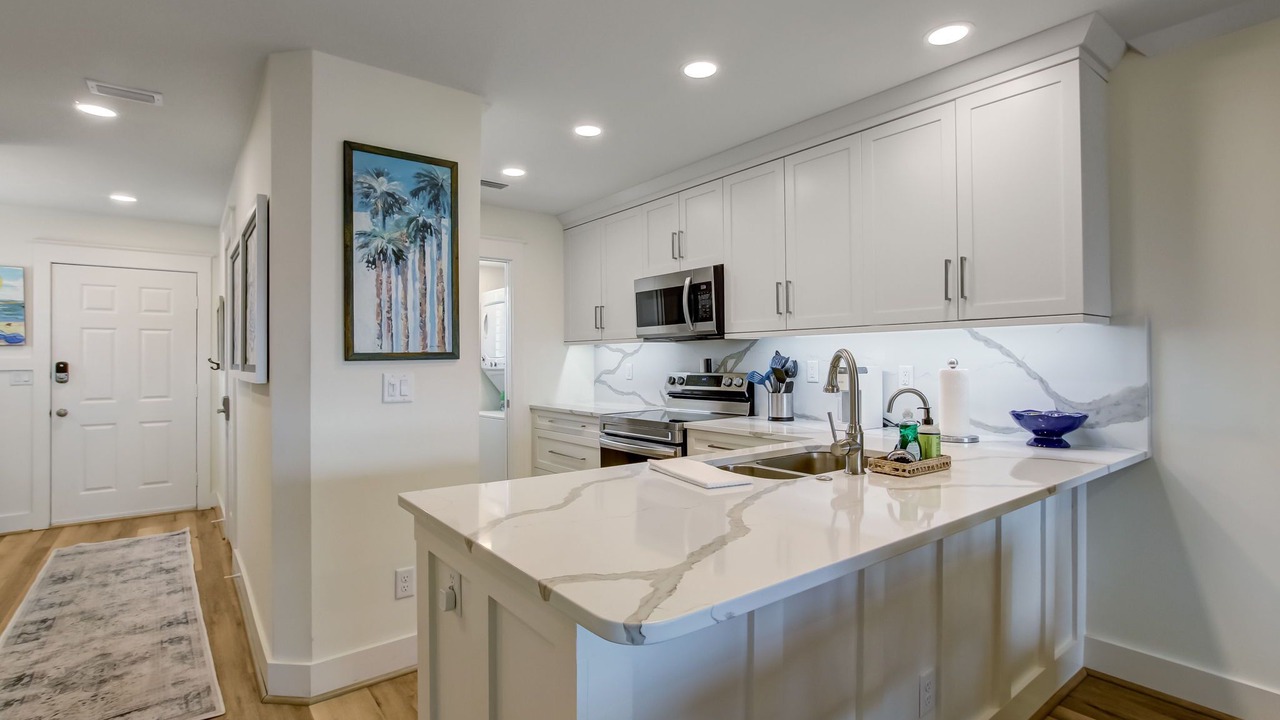 Photo of Kitchen in Amelia City