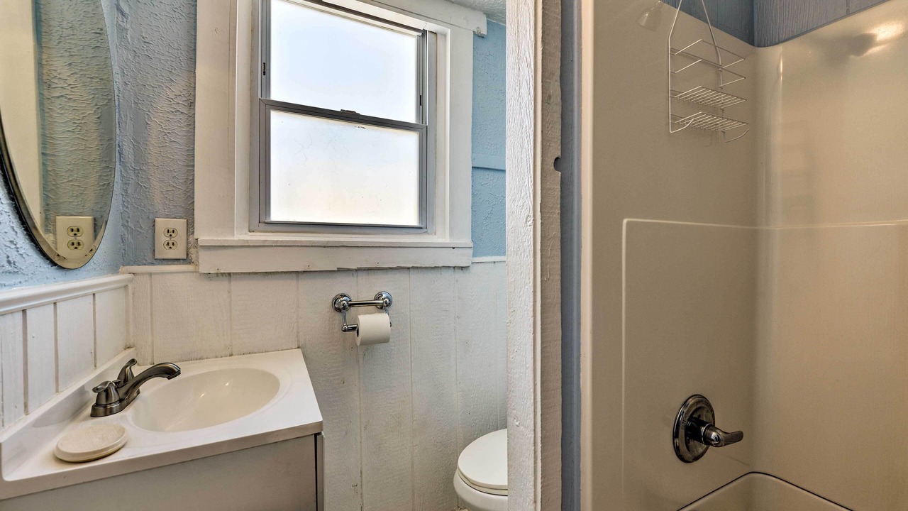 Photo of Bathroom in Brigantine