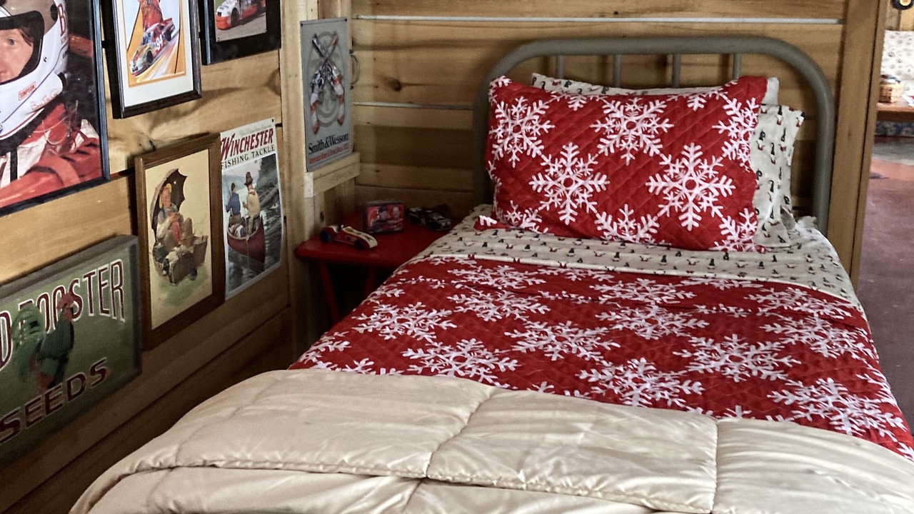 Photo of Bedroom in Winchester