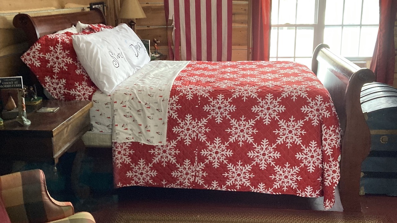 Photo of Bedroom in Winchester