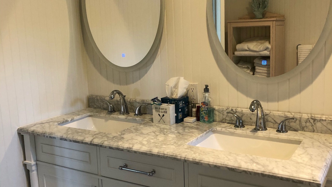 Photo of Bathroom in Harbor Springs