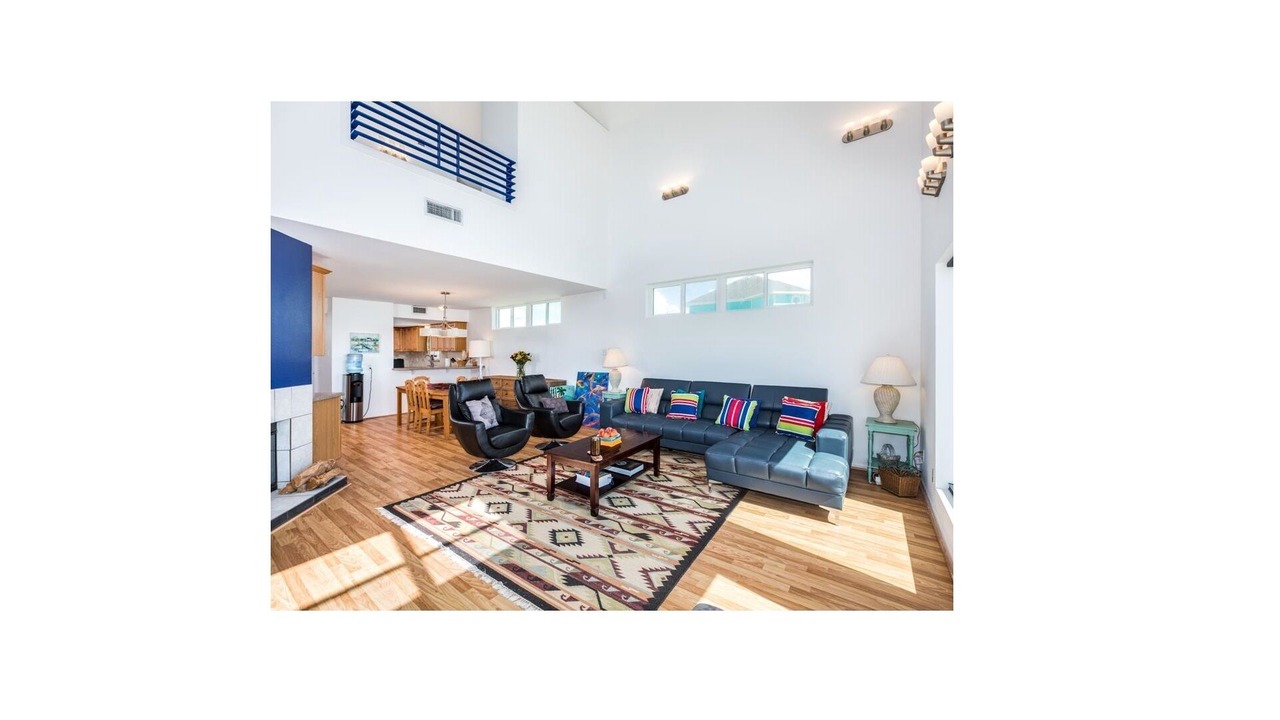 Photo of Livingroom in Terramar Beach