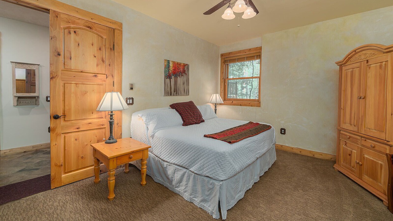 Photo of Bathroom in Mountain Village