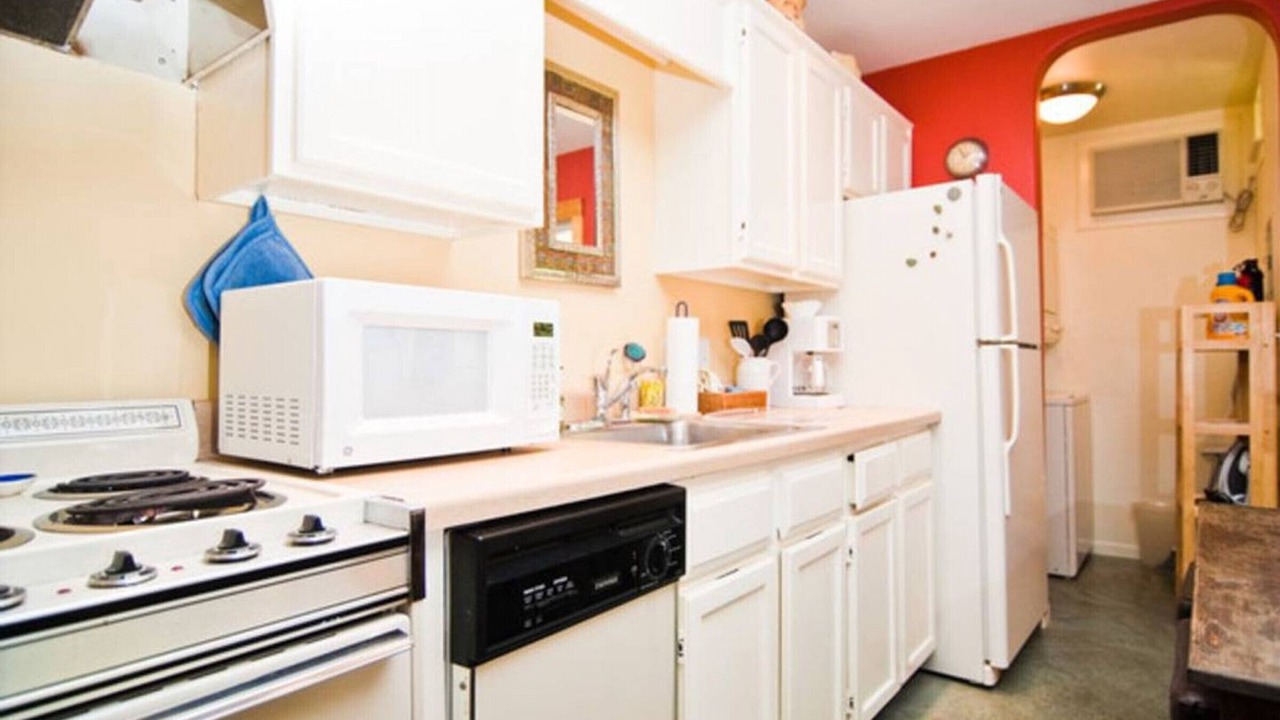 Photo of Kitchen in Barton Hills