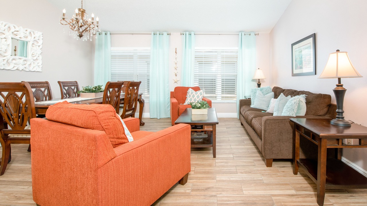 Photo of Livingroom in Davenport