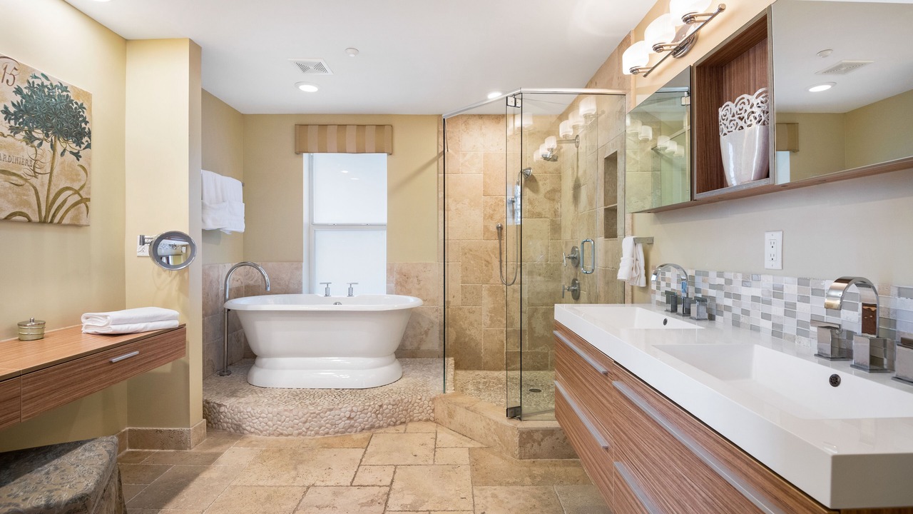 Photo of Bathroom in Central Beach