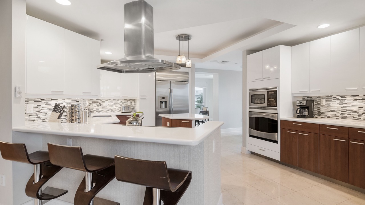 Photo of Kitchen in Central Beach