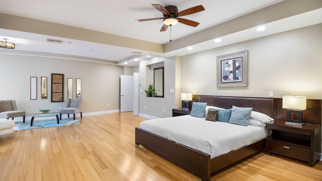 Photo of Bedroom in Central Beach