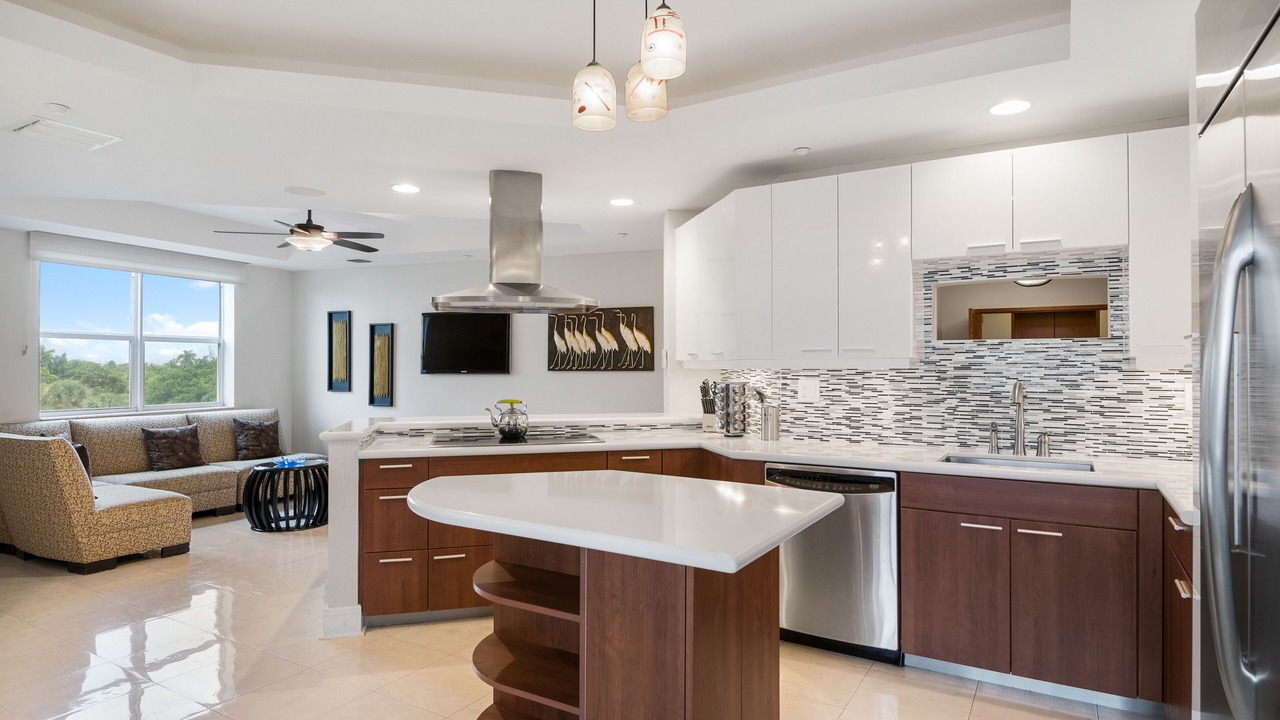 Photo of Kitchen in Central Beach