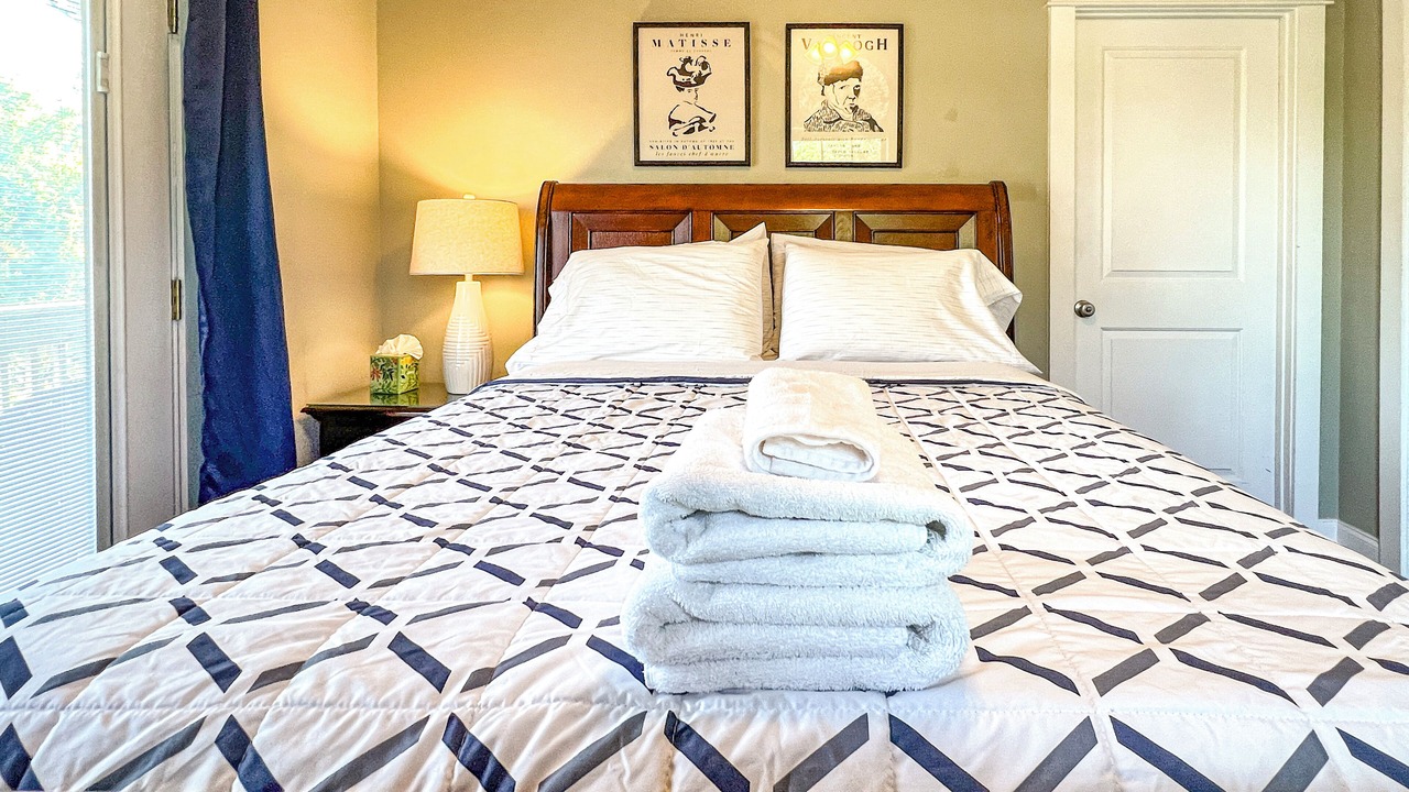 Photo of Bedroom in Edgehill