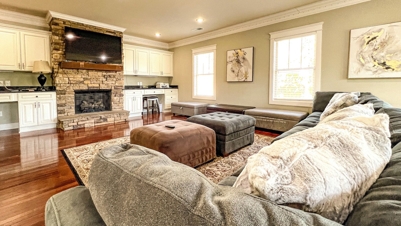 Photo of Livingroom in Edgehill