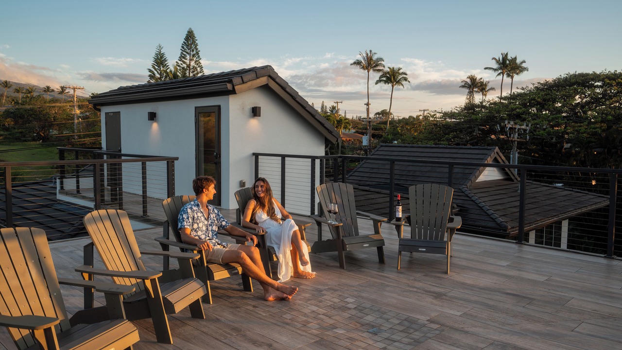 Photo of Patio Balcony in Napili