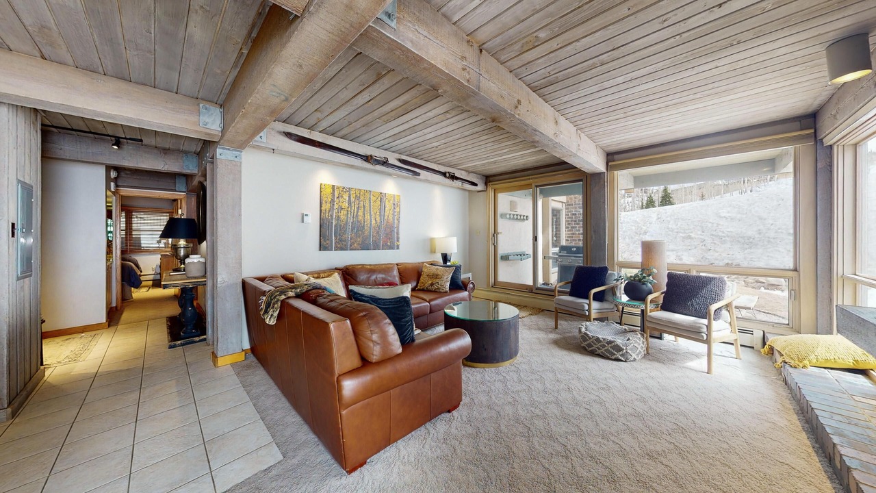 Photo of Livingroom in Snowmass Village