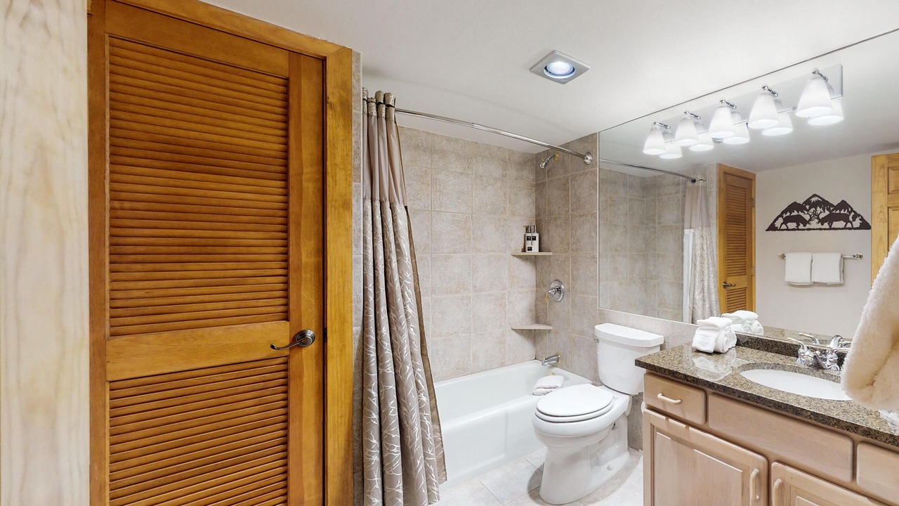 Photo of Bathroom in Snowmass Village