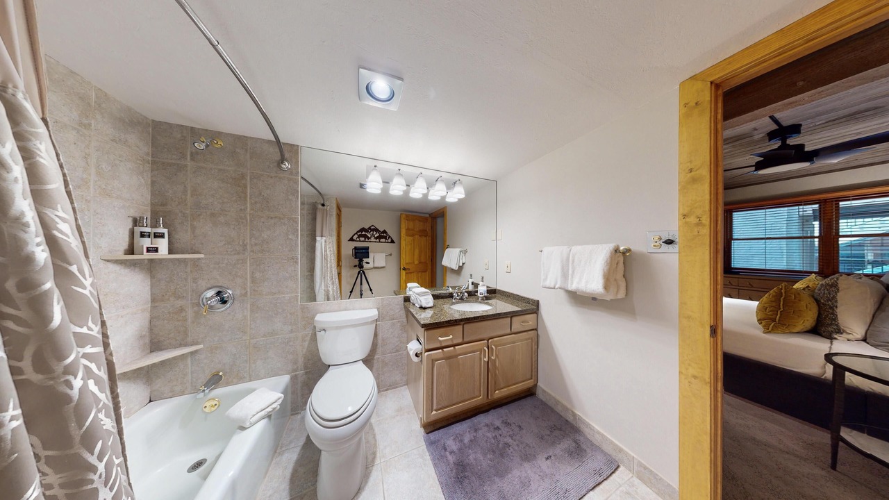 Photo of Bathroom in Snowmass Village