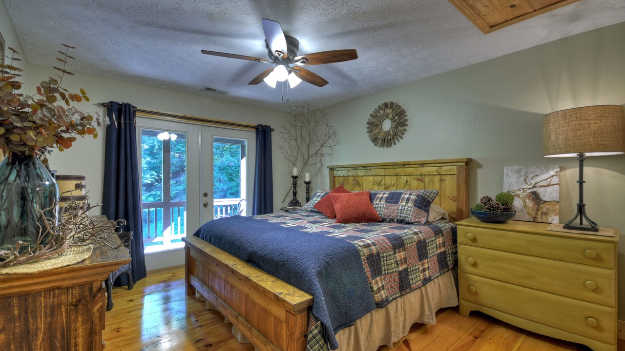 Photo of Patio Balcony in Ellijay