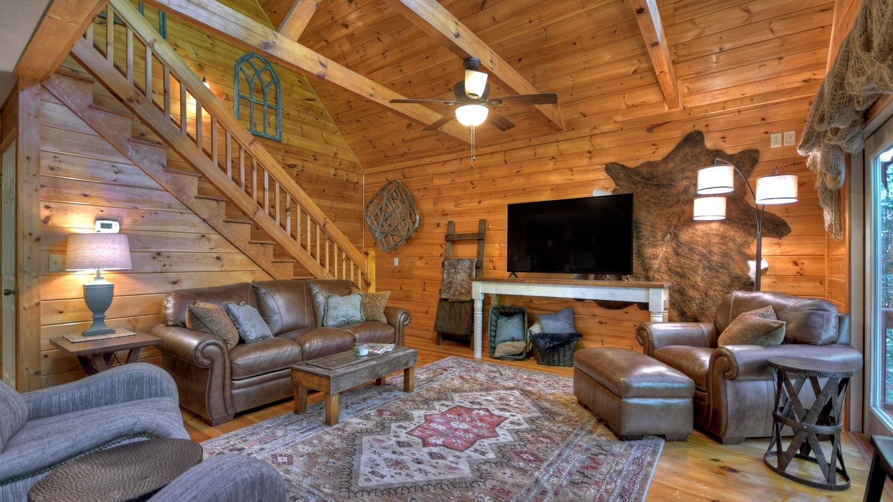 Photo of Livingroom in Ellijay