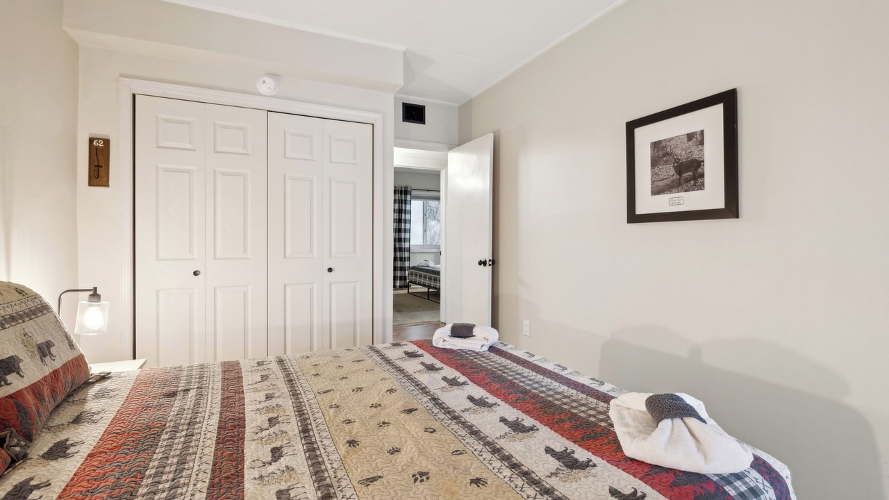 Photo of Bedroom in Chalet Village