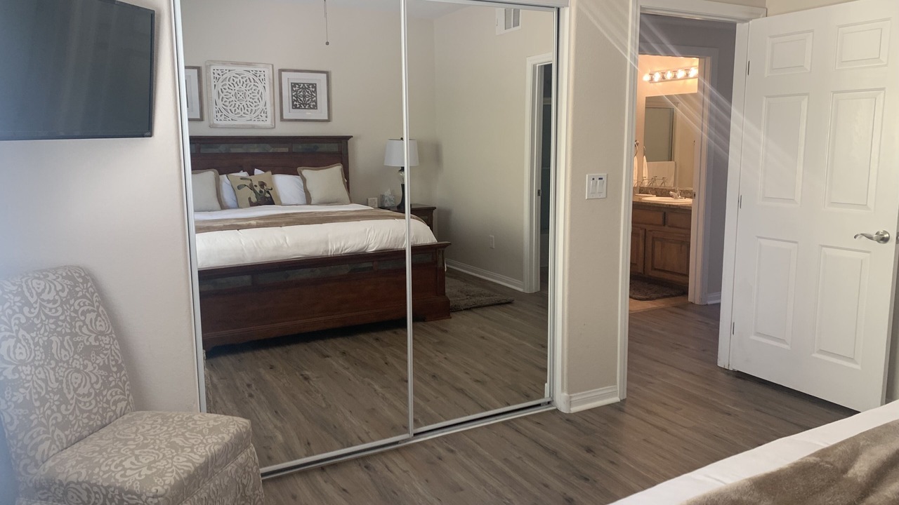 Photo of Bedroom in Mesquite