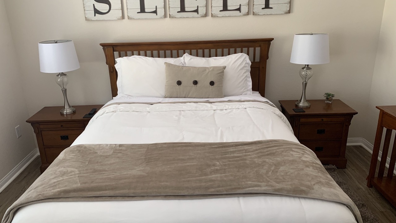 Photo of Bedroom in Mesquite