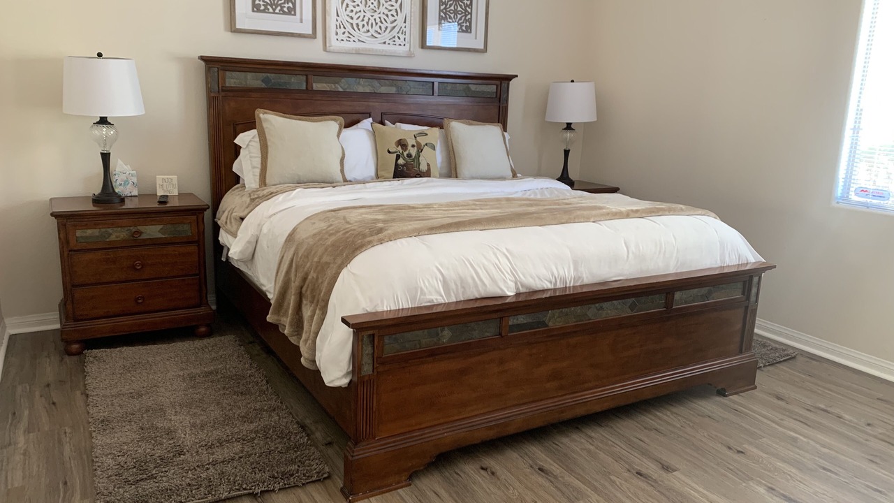 Photo of Bedroom in Mesquite