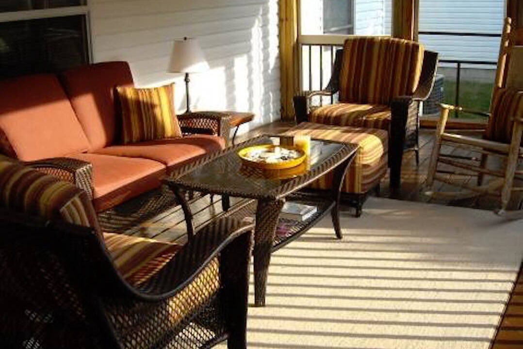 Photo of Patio Balcony in Kelleys Island