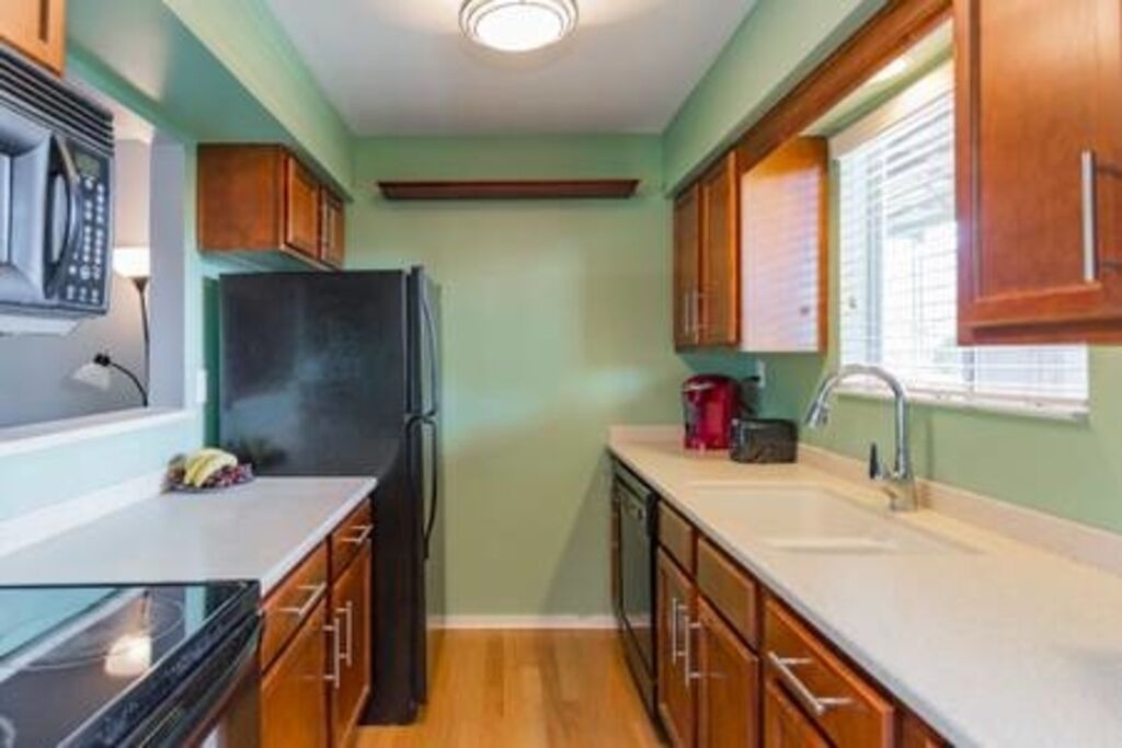Photo of Kitchen in East Bank