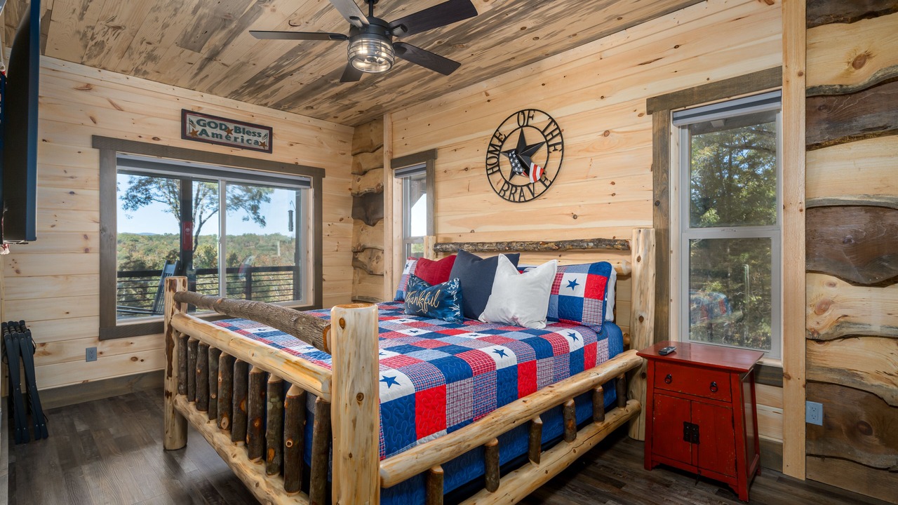Photo of Bedroom in Ellijay