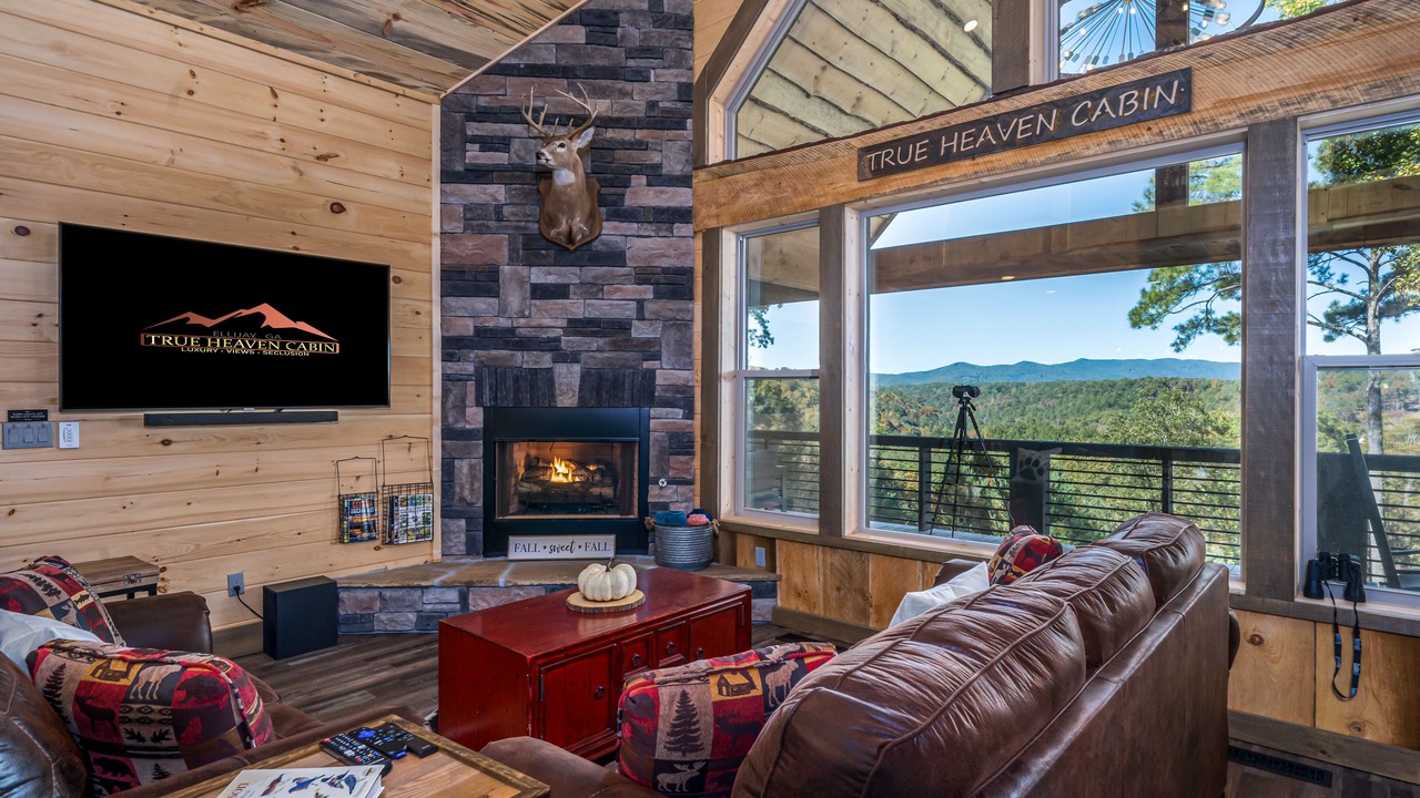 Photo of Livingroom in Ellijay