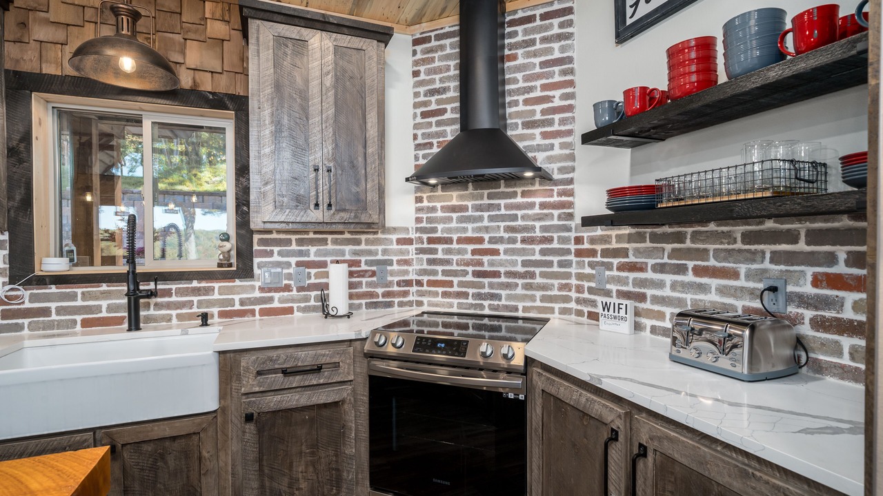 Photo of Kitchen in Ellijay