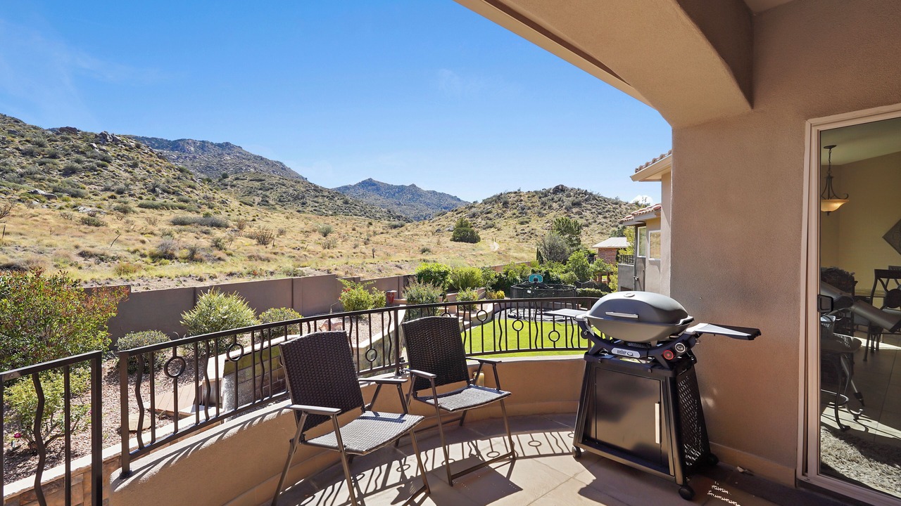 Photo of Patio Balcony in Foothills South