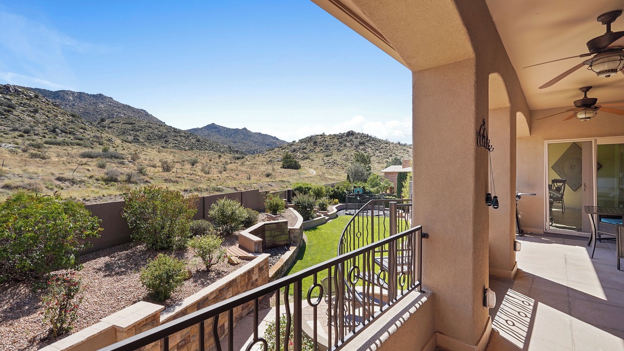 Photo of Patio Balcony in Foothills South
