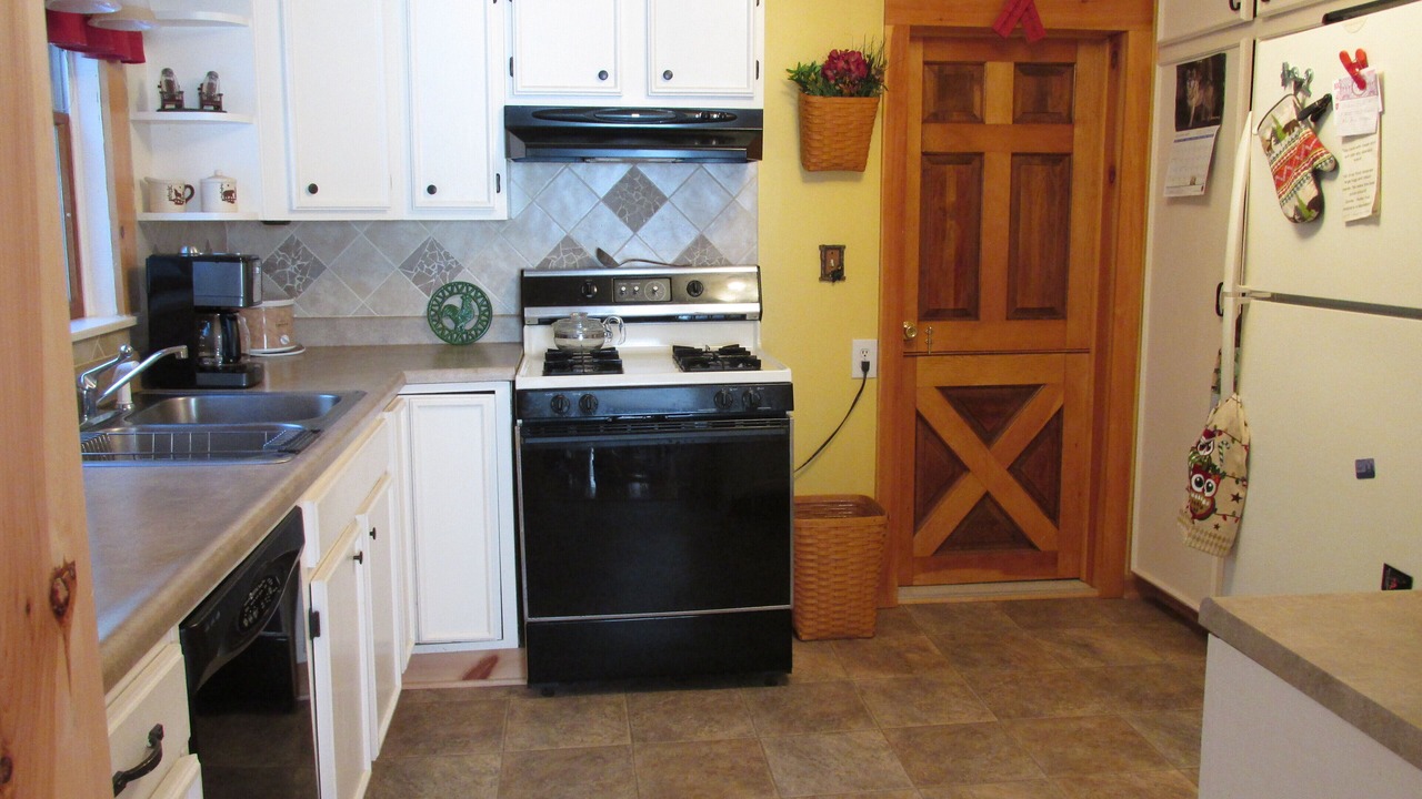 Photo of Kitchen in Woodgate