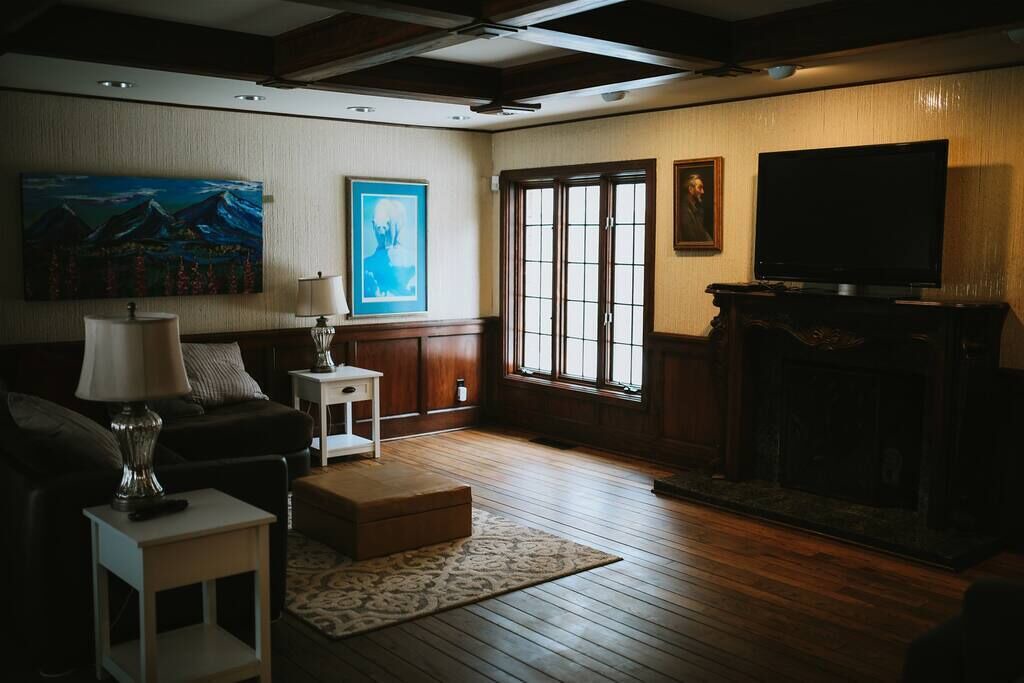 Photo of Livingroom in Fairbanks