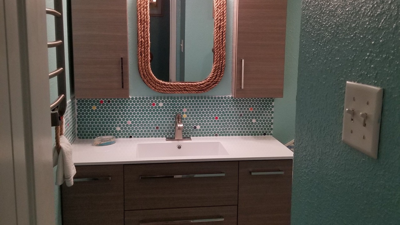 Photo of Bathroom in Galveston