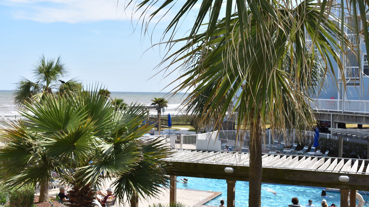 Photo of Patio Balcony in Galveston