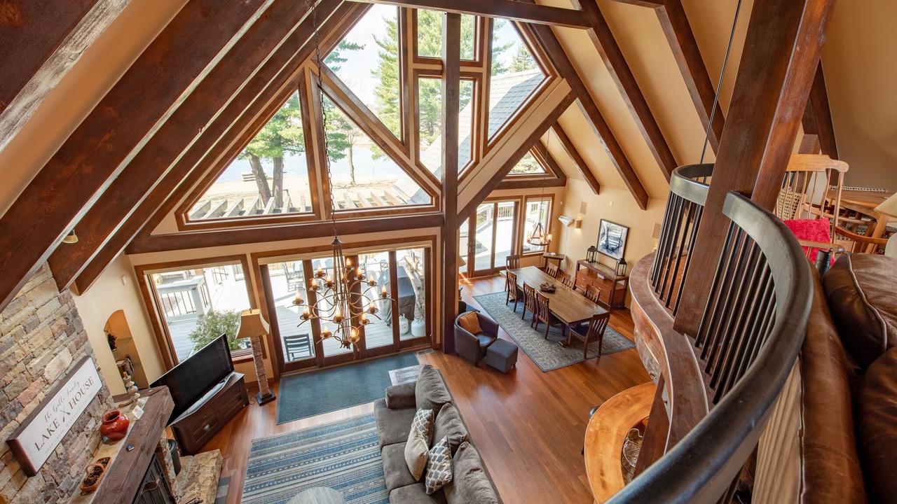 Photo of Livingroom in Waterfront Greens