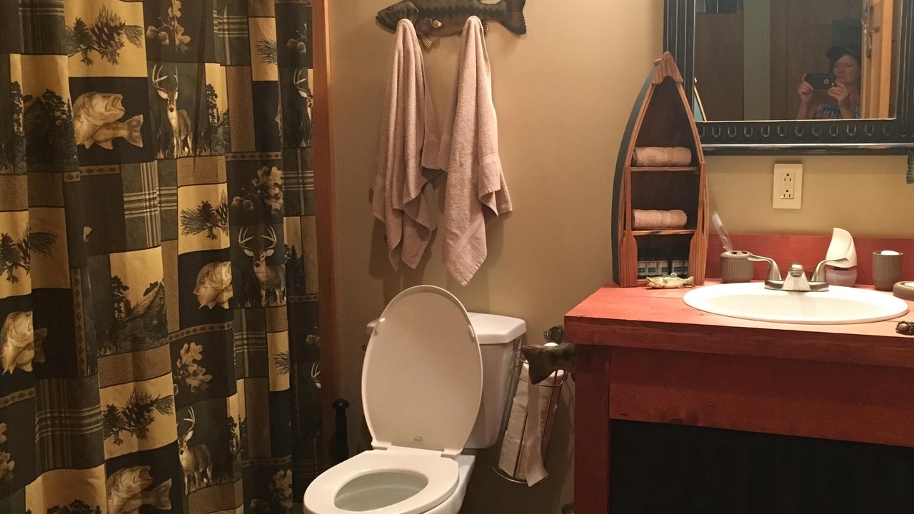 Photo of Bathroom in Greenback