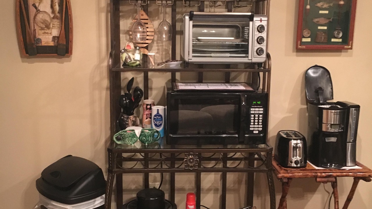 Photo of Kitchen in Greenback