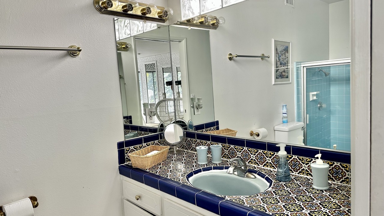 Photo of Bathroom in Santa Ana Heights