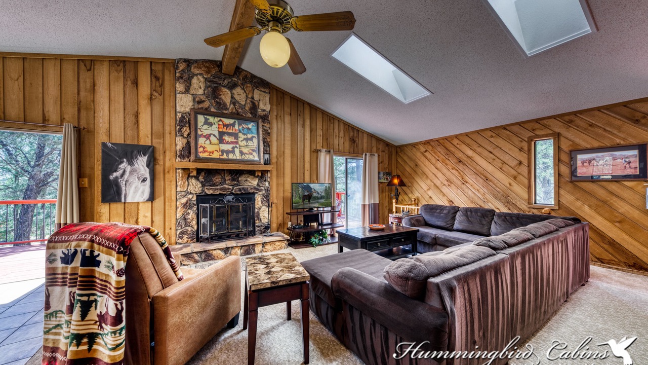Photo of Livingroom in Ruidoso