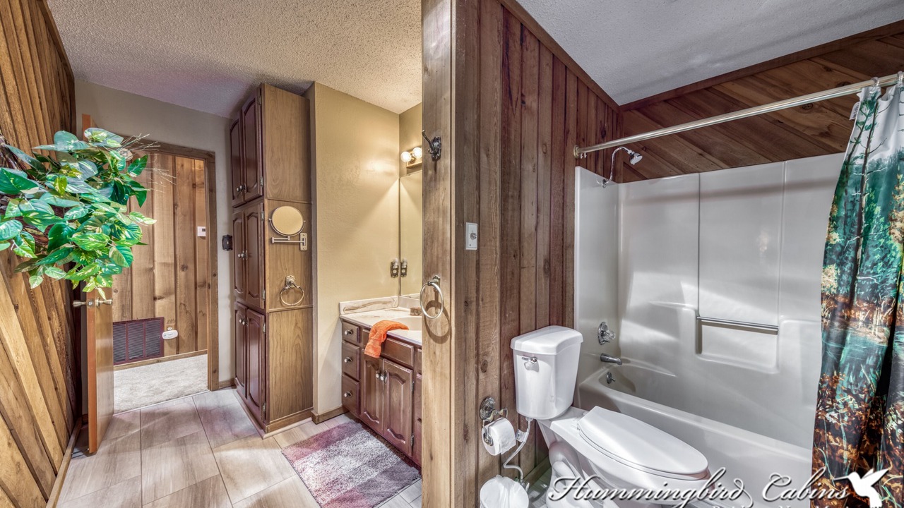 Photo of Bathroom in Ruidoso