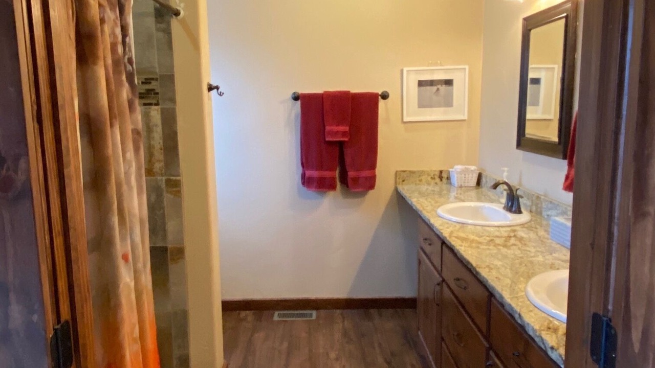 Photo of Bathroom in South Fork